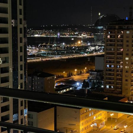 Park Azure Luxury Lejlighed Baku Eksteriør billede