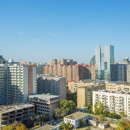 Park Azure Luxury Lejlighed Baku Eksteriør billede