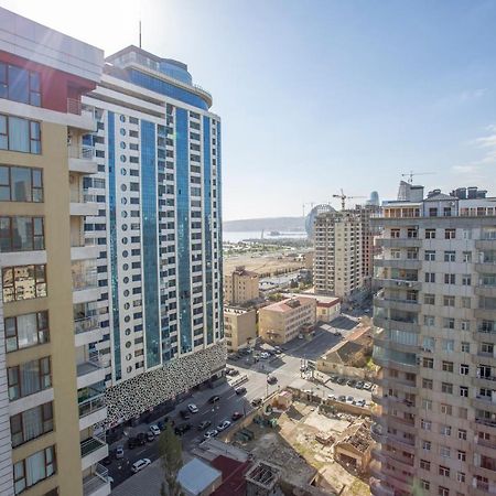 Park Azure Luxury Lejlighed Baku Eksteriør billede