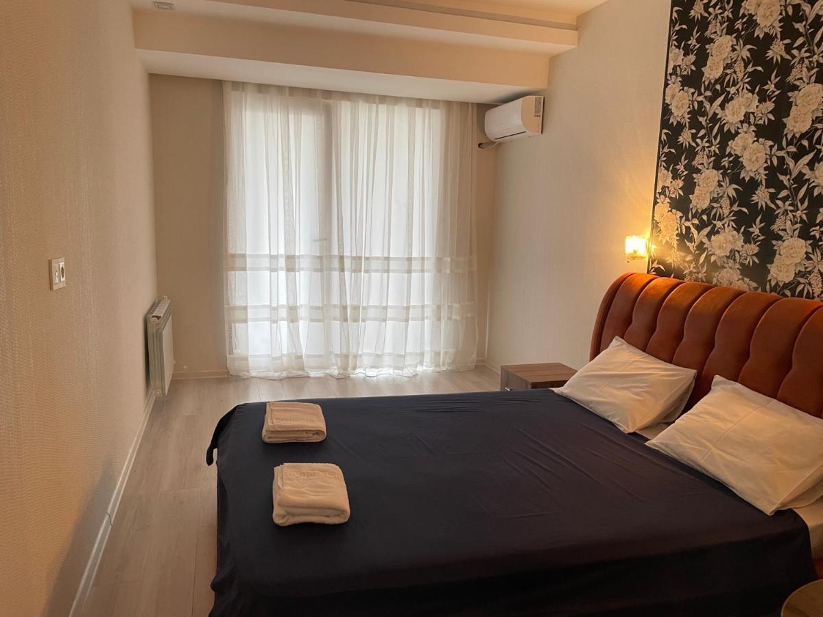 Park Azure Luxury Lejlighed Baku Eksteriør billede