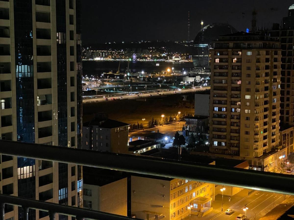 Park Azure Luxury Lejlighed Baku Eksteriør billede