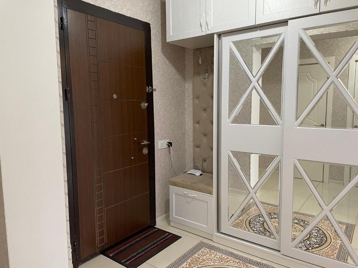 Park Azure Luxury Lejlighed Baku Eksteriør billede