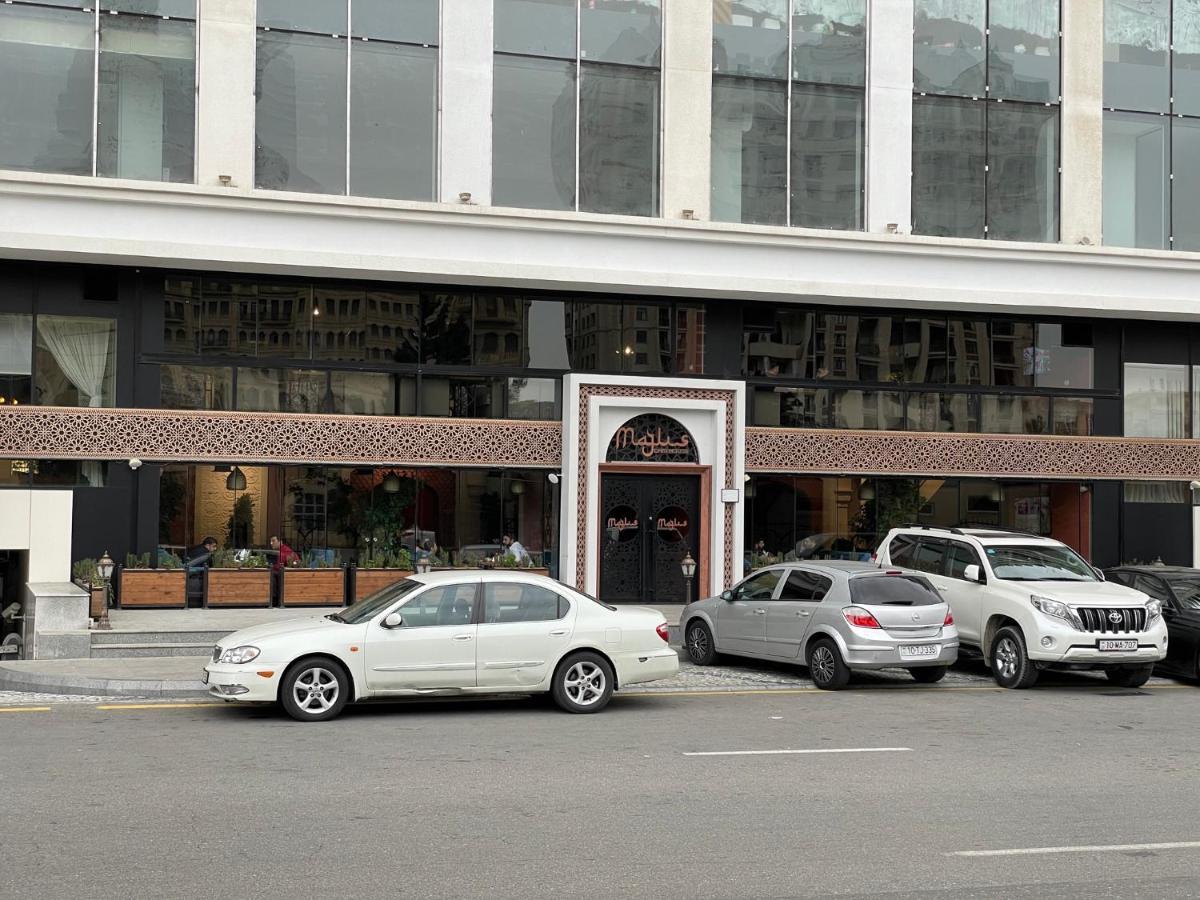 Park Azure Luxury Lejlighed Baku Eksteriør billede
