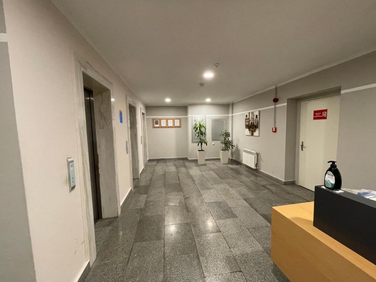 Park Azure Luxury Lejlighed Baku Eksteriør billede