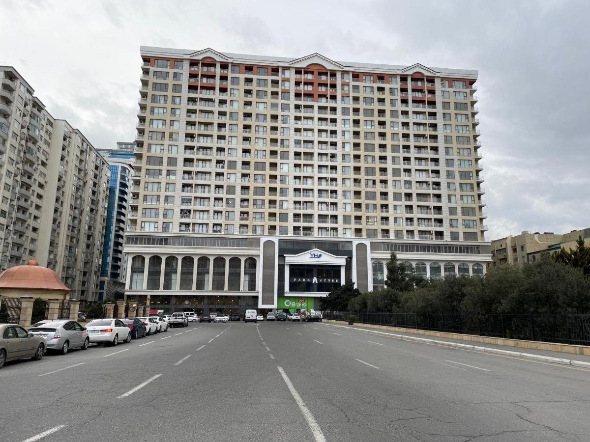 Park Azure Luxury Lejlighed Baku Eksteriør billede