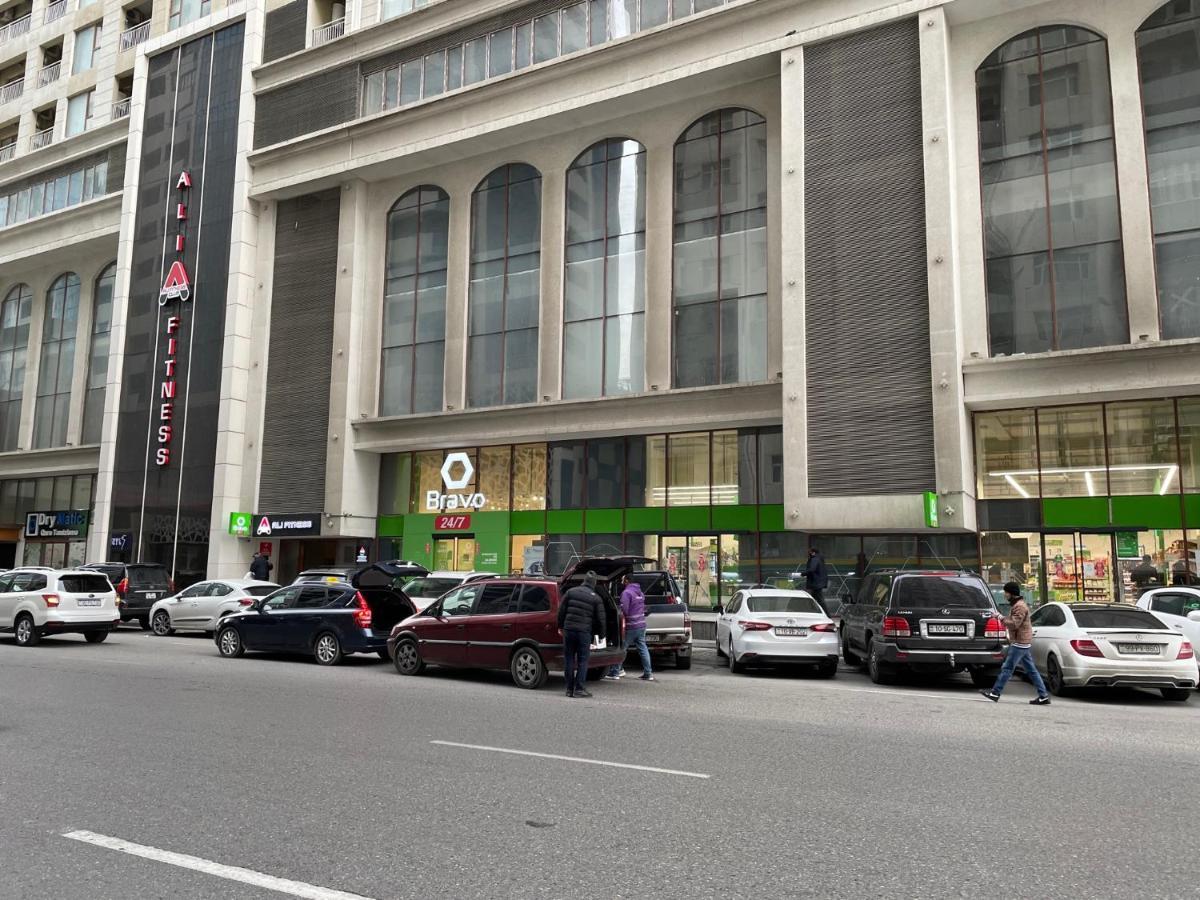Park Azure Luxury Lejlighed Baku Eksteriør billede