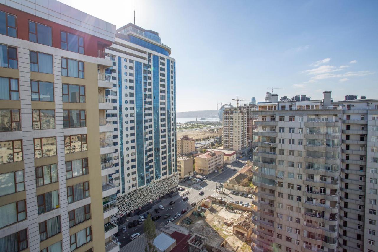 Park Azure Luxury Lejlighed Baku Eksteriør billede
