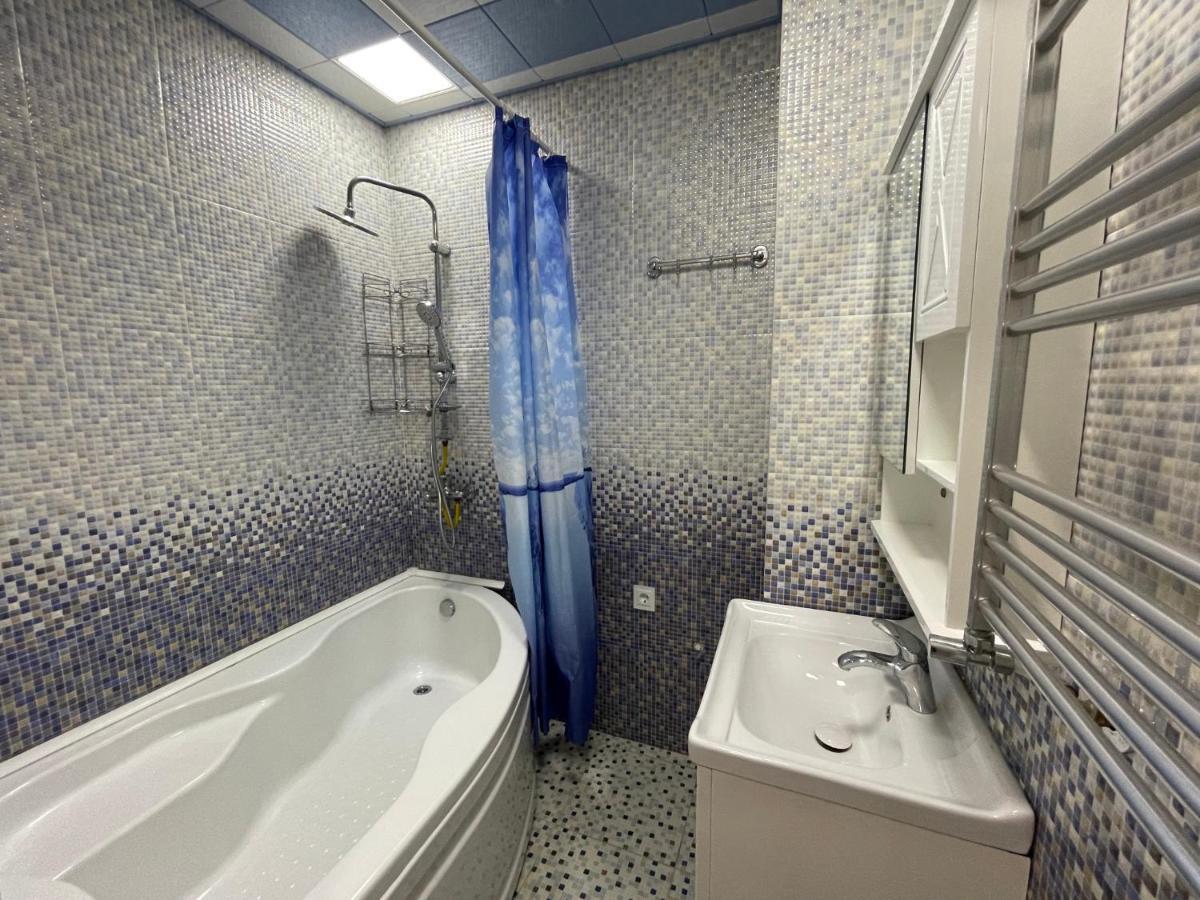 Park Azure Luxury Lejlighed Baku Eksteriør billede